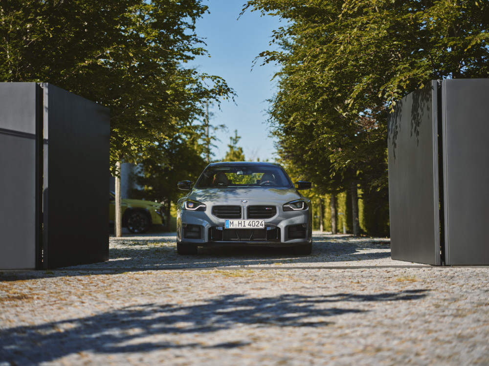 BMW M2 G87 LCI